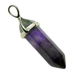 Pendant Point Amethyst Pendant Point Amethyst